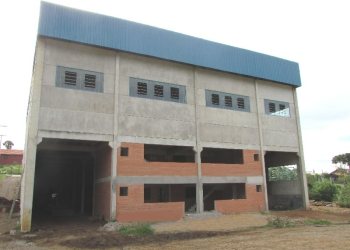 Pavilhão com 1563m², no bairro Nossa Senhora da Saúde em Caxias do Sul para Alugar