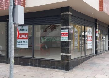 Loja com 177m², no bairro Centro em Caxias do Sul para Alugar