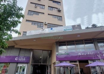 Sala com 55m², 1 vaga, no bairro Rio Branco em Caxias do Sul para Alugar