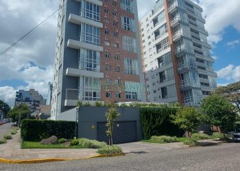 Apto Mobiliado com 107m², 3 dormitórios, 2 vagas, no bairro Panazzolo em Caxias do Sul para Alugar