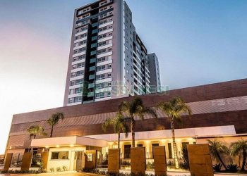 Apto Mobiliado com 50m², 1 dormitório, 1 vaga, no bairro Villagio Iguatemi em Caxias do Sul para Alugar