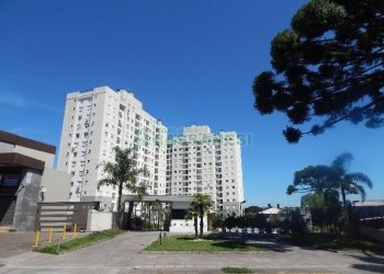 Apartamento com 72m², 3 dormitórios, 1 vaga, no bairro Santa Catarina em Caxias do Sul para Alugar