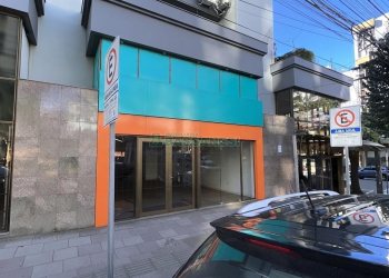 Loja com 115m², no bairro Centro em Caxias do Sul para Alugar