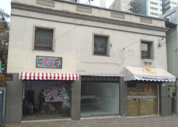 Loja com 140m², no bairro Centro em Caxias do Sul para Alugar