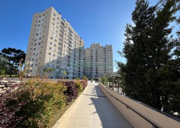 Apartamento com 80m², 2 dormitórios, 2 vagas, no bairro Santa Catarina em Caxias do Sul para Alugar