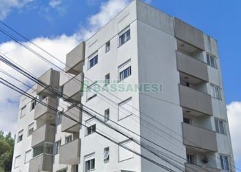 Apartamento com 42m², 1 dormitório, 1 vaga, no bairro Petrópolis em Caxias do Sul para Alugar