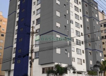 Apartamento com 52m², 2 dormitórios, 1 vaga, no bairro São Caetano em Caxias do Sul para Alugar