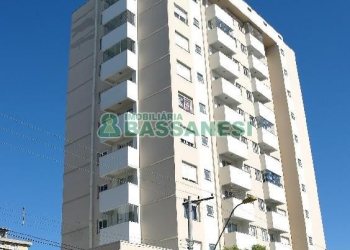 Apto Mobiliado com 41m², 1 dormitório, 1 vaga, no bairro Centro em Caxias do Sul para Alugar