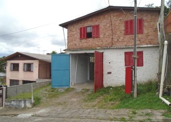 Casa com 124m², 3 dormitórios, 1 vaga, no bairro Serrano em Caxias do Sul para Comprar