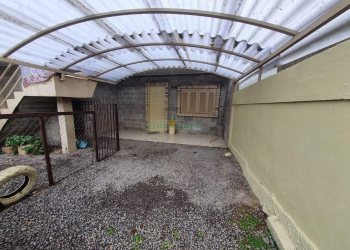 Casa com 80m², 3 dormitórios, 1 vaga, no bairro Universitário em Caxias do Sul para Alugar