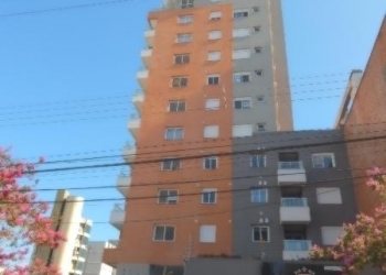Apto Mobiliado com 50m², 1 dormitório, 1 vaga, no bairro Centro em Caxias do Sul para Alugar