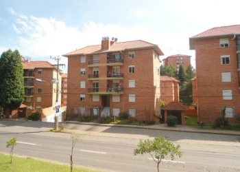 Apartamento com 60m², 2 dormitórios, 1 vaga, no bairro Interlagos em Caxias do Sul para Alugar