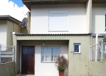 Sobrado com 95m², 2 dormitórios, no bairro São Luiz em Caxias do Sul para Comprar