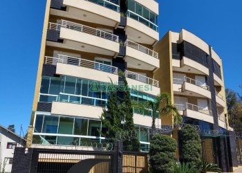 Apto Mobiliado com 139m², 3 dormitórios, 2 vagas, no bairro Colina Sorriso em Caxias do Sul para Alugar