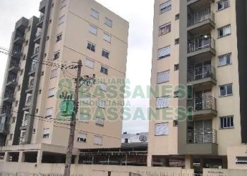 Apartamento com 52m², 2 dormitórios, 1 vaga, no bairro Esplanada em Caxias do Sul para Alugar