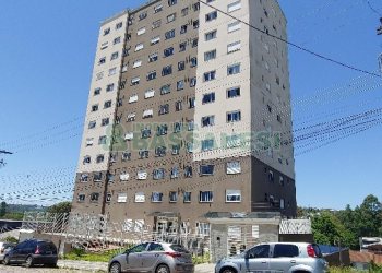 Apto Mobiliado com 55m², 2 dormitórios, 1 vaga, no bairro Sanvitto em Caxias do Sul para Alugar