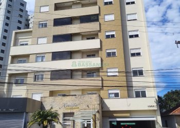 Apartamento com 72m², 2 dormitórios, 1 vaga, no bairro Sagrada Família em Caxias do Sul para Alugar