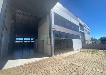 Pavilhão com 600m², no bairro Bela Vista em Caxias do Sul para Alugar