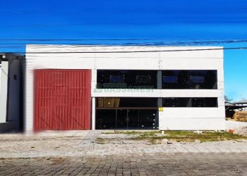 Pavilhão com 600m², no bairro Bela Vista em Caxias do Sul para Alugar