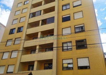 Apartamento com 95m², 2 dormitórios, 1 vaga, no bairro Lourdes em Caxias do Sul para Alugar
