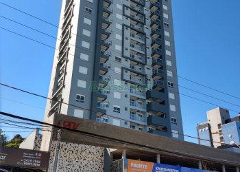 Apto Mobiliado com 35m², 1 dormitório, 1 vaga, no bairro Lourdes em Caxias do Sul para Alugar