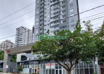Apto Mobiliado com 57m², 2 dormitórios, 2 vagas, no bairro Lourdes em Caxias do Sul para Alugar