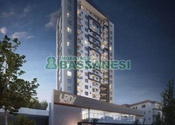 Apartamento com 41m², 1 dormitório, 1 vaga, no bairro Lourdes em Caxias do Sul para Comprar