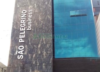 Sala com 62m², 1 vaga, no bairro São Pelegrino em Caxias do Sul para Alugar