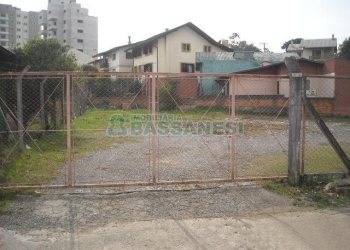 Terreno com 665m², no bairro Jardim América em Caxias do Sul para Alugar ou Comprar