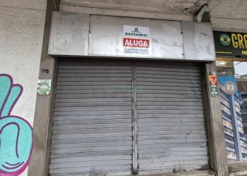 Loja com 36m², no bairro São Pelegrino em Caxias do Sul para Alugar