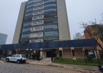 Apto Mobiliado com 206m², 3 dormitórios, 4 vagas, no bairro Jardim América em Caxias do Sul para Alugar ou Comprar