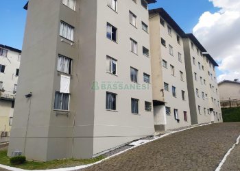 Apartamento com 45m², 2 dormitórios, no bairro Nossa Senhora do Rosário em Caxias do Sul para Alugar