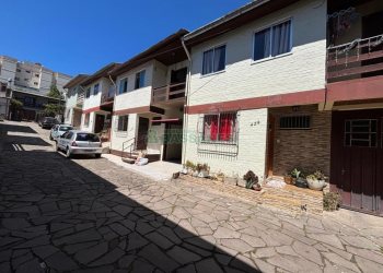 Casa com 98m², 3 dormitórios, 1 vaga, no bairro Esplanada em Caxias do Sul para Alugar