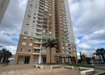 Apto Mobiliado com 111m², 3 dormitórios, 2 vagas, no bairro Cristo Redentor em Caxias do Sul para Alugar