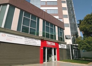 Sala com 54m², 1 vaga, no bairro Pio X em Caxias do Sul para Alugar