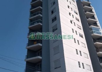Apartamento com 82m², 2 dormitórios, 2 vagas, no bairro Desvio Rizzo em Caxias do Sul para Alugar ou Comprar