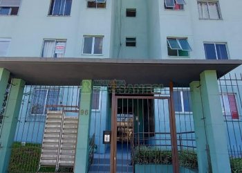 Apto Mobiliado com 59m², 2 dormitórios, 1 vaga, no bairro Santo Antônio em Caxias do Sul para Alugar