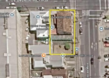 Terreno, 2 dormitórios, 1 vaga, no bairro Centro em Caxias do Sul para Comprar