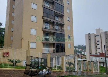 Apto Mobiliado com 54m², 2 dormitórios, no bairro Vinhedos em Caxias do Sul para Comprar