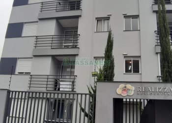 Apto Mobiliado com 51m², 2 dormitórios, 1 vaga, no bairro Vinhedos em Caxias do Sul para Alugar