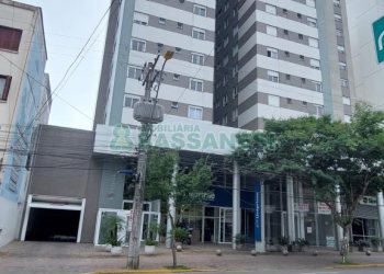 Apto Mobiliado com 53m², 1 dormitório, 1 vaga, no bairro Centro em Caxias do Sul para Alugar