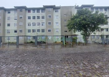 Apartamento com 42m², 2 dormitórios, 1 vaga, no bairro Nossa Senhora do Rosário em Caxias do Sul para Alugar