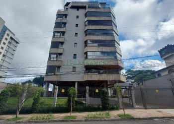 Apto Mobiliado com 187m², 3 dormitórios, 2 vagas, no bairro Lourdes em Caxias do Sul para Alugar ou Comprar
