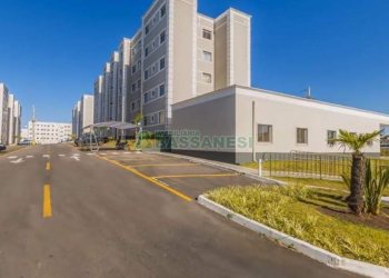 Apartamento com 40m², 2 dormitórios, 1 vaga, no bairro Bela Vista em Caxias do Sul para Alugar