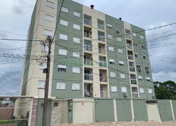 Apto Mobiliado com 56m², 2 dormitórios, 1 vaga, no bairro Cinqüentenário em Caxias do Sul para Alugar