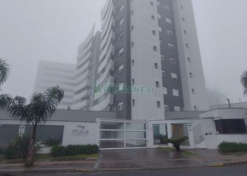 Apto Mobiliado com 49m², 1 dormitório, 1 vaga, no bairro Villagio Iguatemi em Caxias do Sul para Alugar