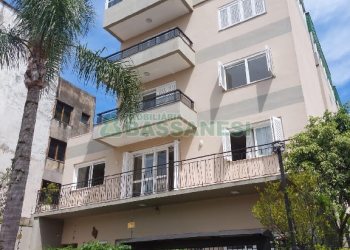 Apartamento com 110m², 3 dormitórios, 1 vaga, no bairro Cruzeiro em Caxias do Sul para Alugar