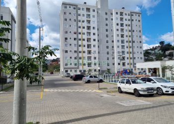 Apartamento com 38m², 2 dormitórios, no bairro Panazzolo em Caxias do Sul para Comprar