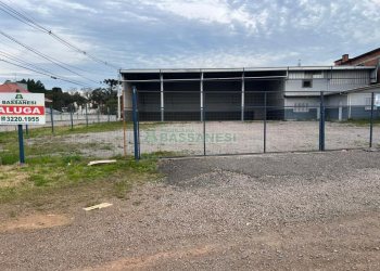 Pavilhão com 360m², no bairro Forqueta em Caxias do Sul para Alugar