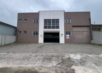 Pavilhão com 480m², no bairro Santa Fé em Caxias do Sul para Alugar